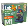 Miniatyrbild 2 av 4: LEVENHUK - LabZZ M1 - Monokulärt biologiskt mikroskop med startkit
