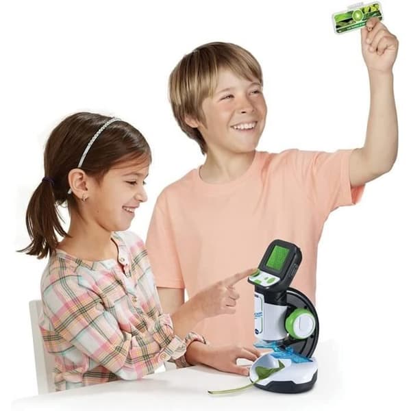 VTECH Interactive Video Microscope - Genius XL