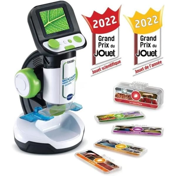 VTECH Interactive Video Microscope - Genius XL