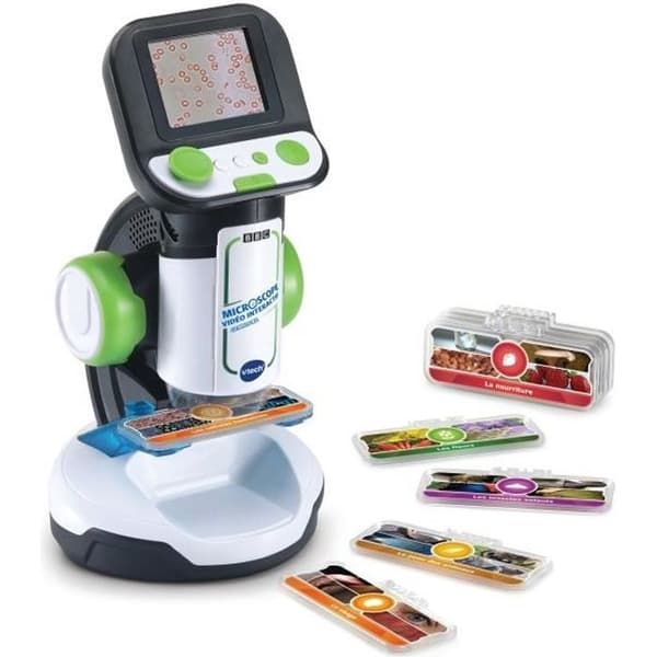 VTECH Interactive Video Microscope - Genius XL