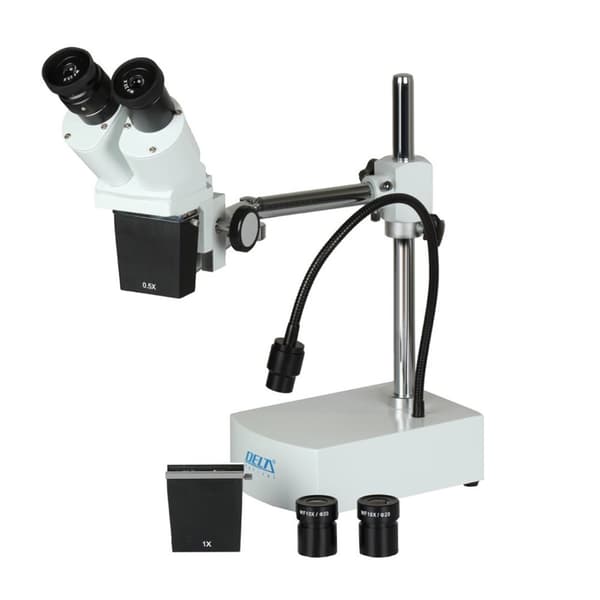 Delta Optical Discovery L stereomikroskop