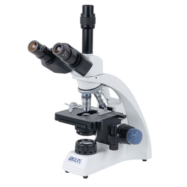 Delta Optisk Genetisk Trino Mikroskop