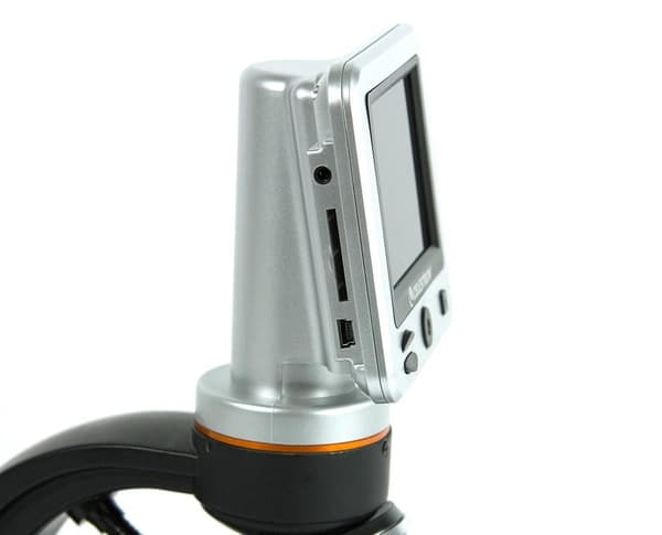 Celestron CM44341 mikroskop 1600x digitalt mikroskop