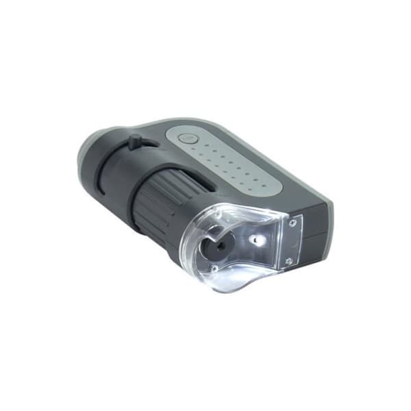 Carson MB+ fickmikroskop - CARSON - MM-300 MicroBrite Plus - 60-120x förstoring - Svart