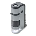 Miniatyrbild 3 av 4: Carson MicroFlip 100-250x LED-upplyst fickmikroskop med smartphoneadapter - MP-250