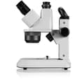 Miniatyrbild 2 av 4: BRESSER Analyth STR Trino stereomikroskop - Zoom - Dubbel belysning - 10x-20x-40x