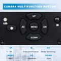 Miniatyrbild 5 av 10: 4K 1080P 1X-150X USB-C HDMI elektroniskt digitalt mikroskop kit för svetsning med fällbart stativ och fjärrkontroll