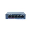 Pikkukuva 2 / 4: PoE-kytkin, 4 kanavaa, hallitsematon,4-Port PoE