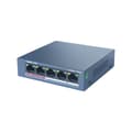 Pikkukuva 1 / 4: PoE-kytkin, 4 kanavaa, hallitsematon,4-Port PoE