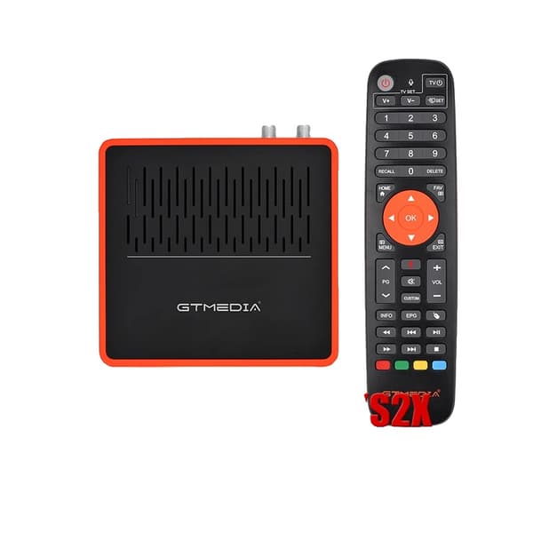 Android TV -laatikko, 4K8K-resoluutio, ääniohjaus, GT COMBO, EU-liitin