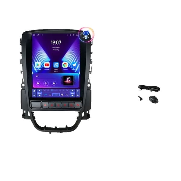 Autosoitin, Android 12 -yhteensopivuus, monimediatuen video., S10-1 MIC