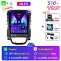 Miniatyrbillede 2 af 2: Bilradio, Android 12 kompatibilitet, multimedie video support, S10-1 Kamera