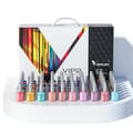 Miniatyrbild 2 av 2: Nagelgel Polish, HEMA-fri, Full täckning, (31-90) VIP2 KIT