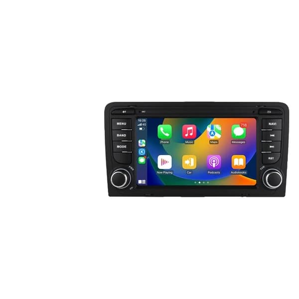 Carplay Android -autoradio, 4G-yhteys, monimediasoitin, P2-CP(2G 32G) AI