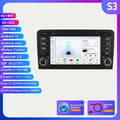 Miniatyrbillede 2 af 2: Carplay Android Autoradio, 4G-forbindelse, multimedie videospiller, S3 (8Core 3G 32G) AI