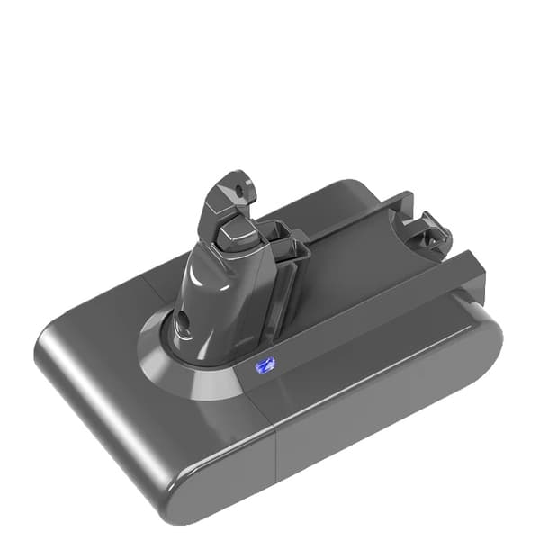 Dammsugare Batteri, Uppladdningsbart, Kompatibelt med Dyson V6-V10, V6 8000mAh