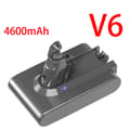 Miniatyrbild 2 av 2: Dammsugare Batteri, Uppladdningsbart, Kompatibelt med Dyson V6-V10, V6 4600mAh