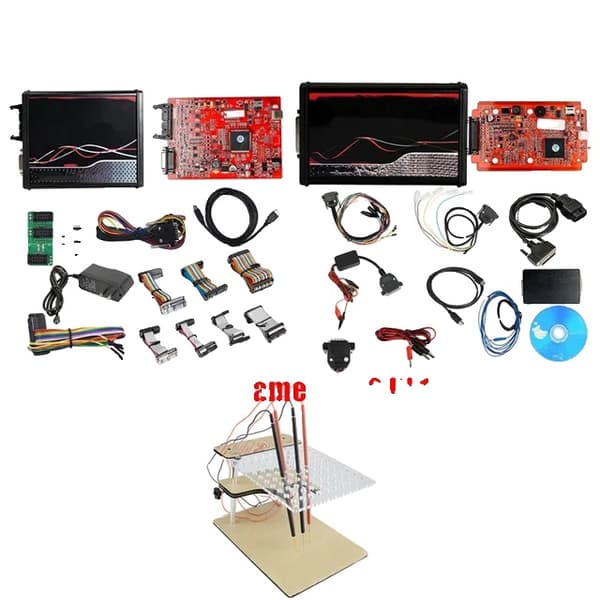OBD2 Manager, Online Version, LED Display, KESS KTAG BDM PRO