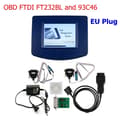 Miniatyrbillede 2 af 2: Digiprog3 Kilometertæller Værktøj, Fuld Sæt OBD Version, Original FTDI CPU, OBD FTDI EU