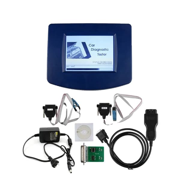 Digiprog3 Kilometertæller Værktøj, Fuld Sæt OBD Version, Original FTDI CPU, OBD FTDI EU