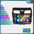 Pikkukuva 2 / 2: Auton monimedia soitin, Android 12, 4G-yhteys, GPS-navigointi, P3CP-2G 64G-4cores