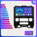 Miniatyrbillede 2 af 2: Android bilradio, GPS-navigation, Carplay, S5