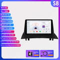 Miniatyrbillede 2 af 2: Bilradio, Android 12, Carplay integration, S8-8G 128G-8cores-4G