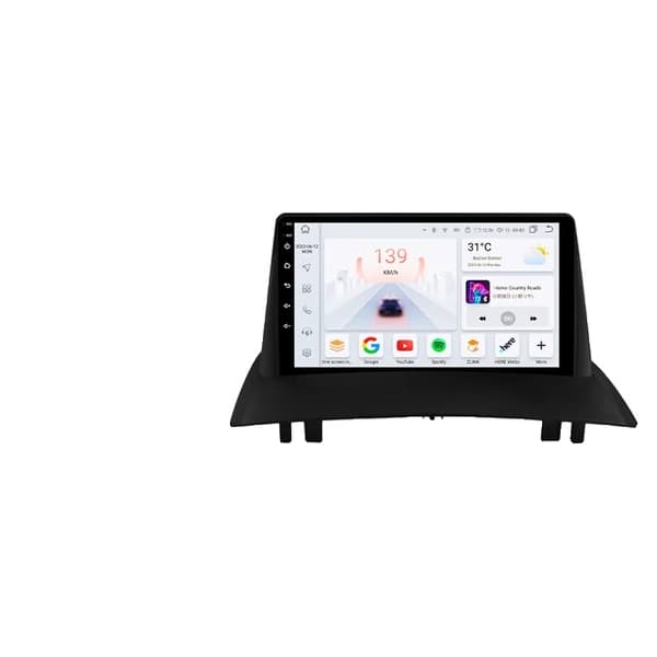 Bilradio, Android 12, Carplay integration, S8-8G 128G-8cores-4G