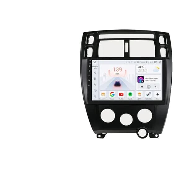 Bil Multimedia Afspiller, GPS Navigation, Carplay Audio, S8 B