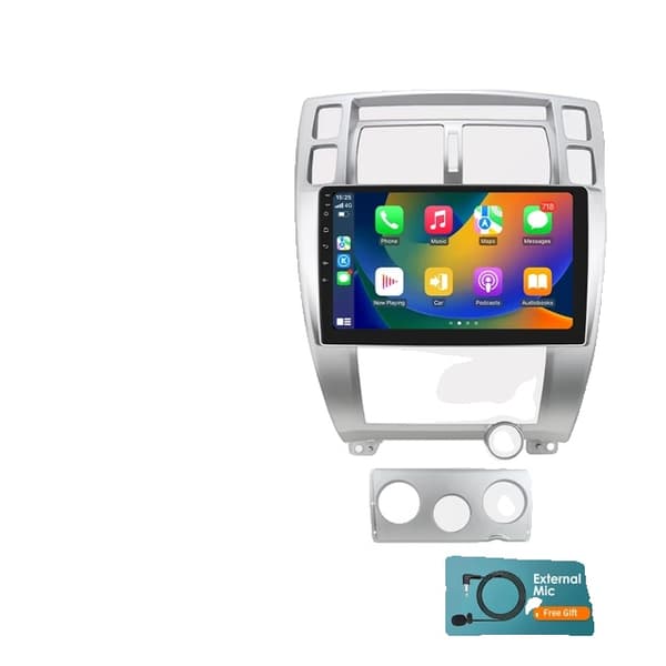 Bil Multimedia Afspiller, GPS Navigation, Carplay Audio, P3 CP A