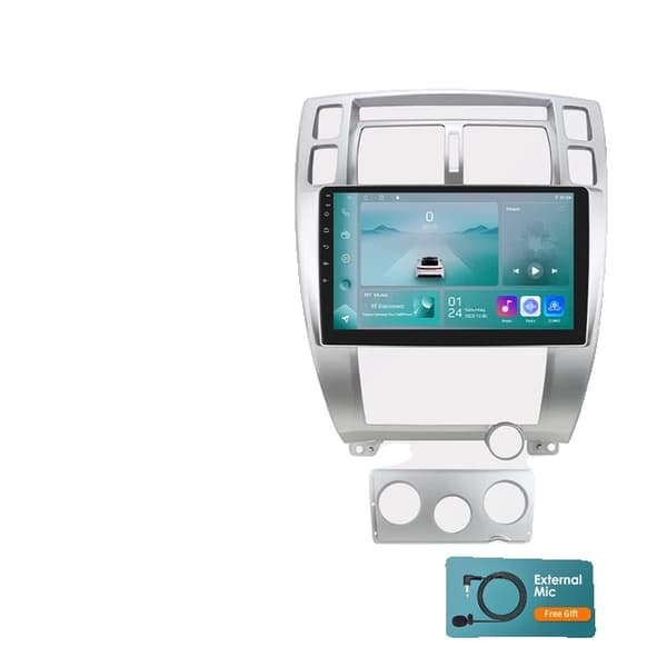 Bil Multimedia Afspiller, GPS Navigation, Carplay Audio, P1 A