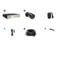 Miniatyrbillede 1 af 2: CCTV-system, H265+ komprimering, 5MP Lite HD-TVI DVR, , 1T, 8CH DVR x 8 Cameras