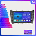 Pikkukuva 2 / 2: Auton multimedia-soitin, 4G-LTE-yhteys, Android 10 -käyttöjärjestelmä, 8 tuuman S7