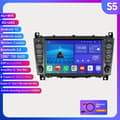 Pikkukuva 2 / 2: Auton multimedia-soitin, 4G-LTE-yhteys, Android 10 -käyttöjärjestelmä, 8 tuuman S5