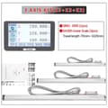 Miniatyrbillede 2 af 2: Digitalt aflæsningsdisplay, LCD-touchskærm, skala lineær encoder, SDS200S KA3 KA3 KA3