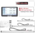 Miniatyrbillede 1 af 2: Digitalt aflæsningsdisplay, LCD-touchskærm, skala lineær encoder, SDS200S KA3 KA3 KA3