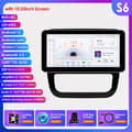 Miniatyrbillede 2 af 2: Carplay Android Auto, AI-integration, GPS-navigation, 1033 tommer S6 AI AHD2