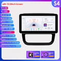 Pikkukuva 2 / 2: Carplay Android Auto, AI-integraatio, GPS-navigointi, 10,33 tuuman S4