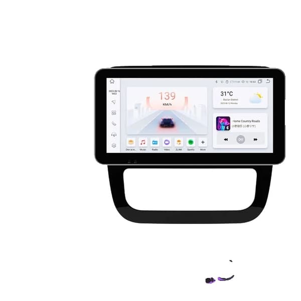 Carplay Android Auto, AI-integraatio, GPS-navigointi, 10,33 tuuman S8