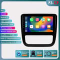 Pikkukuva 2 / 2: Carplay Android Auto, AI-integraatio, GPS-navigointi, P3-CP AI AHDC6