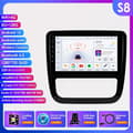 Miniatyrbillede 2 af 2: Carplay Android Auto, AI-integration, GPS-navigation, S8 AI AHDC2