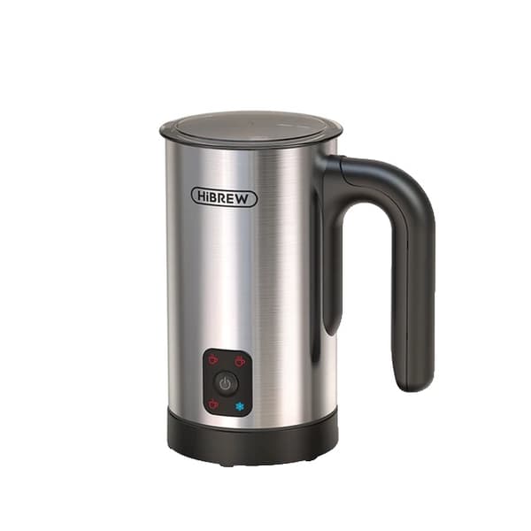 Mælkeskummer, Fuldt automatisk, Kold/Varm Latte, M3, 0,5L, EU