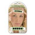 Miniatyrbild 1 av 3: Fevercontrol front flytande kristall termometer - GIMA - 25597 - Vit