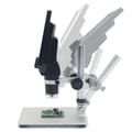Miniatyrbillede 4 af 4: Digital Mikroskop, 12MP, 7-tommer LCD-skærm, 1-1200X forstørrelse,Med batteri
