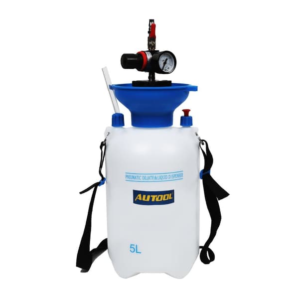 Automatisk Transmission Tankemaskine, 5L Kapacitet, Pneumatisk Betjening