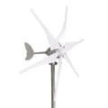 Miniatyrbillede 1 af 2: Vindmølle generator, Hurtig levering, MPPT controller, 12V, 1000w 6 blade, med MPPT-controller