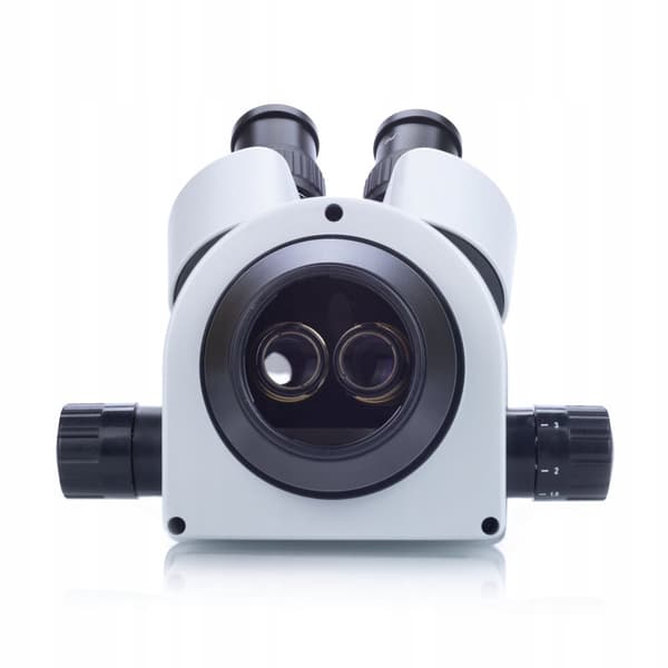 Rosfix Neptune Pro MSNP-T-WDMS1 trinokulaarinen stereomikroskooppi puomilla + Draco Blue PRO -mikroskooppikamera KMDBP-HDMI-VGA 2mp Plantes PRO -sarja