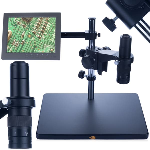 Rosfix Earth Pro MCEP-0.5X digitalt mikroskop