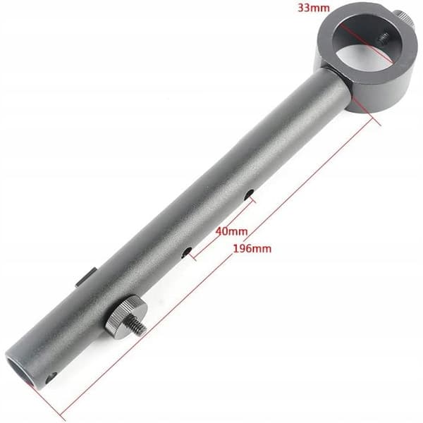 Stereo mikroskop display holder 196mm