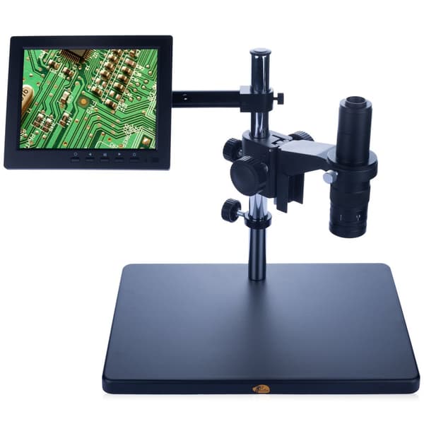8"" display til mikroskop
